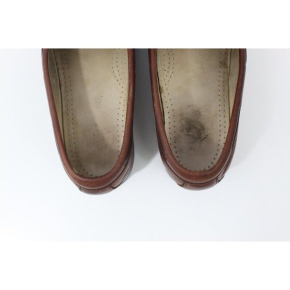 Allen Edmonds Men Shoes Loafer Classic Kiltie Dress Leather - Picture 4 of 11